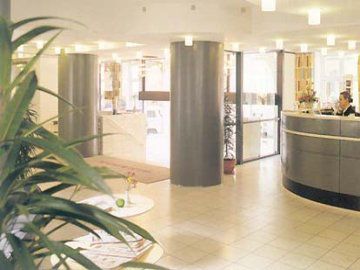 Ibis Copenhagen Triton Hotel Eksteriør billede